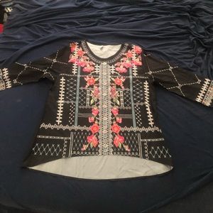 Misslook shirt lightweight 2XL